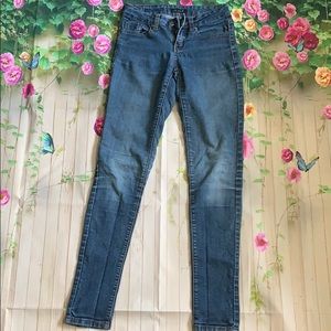 JEAN 9 blue jeans Size 0